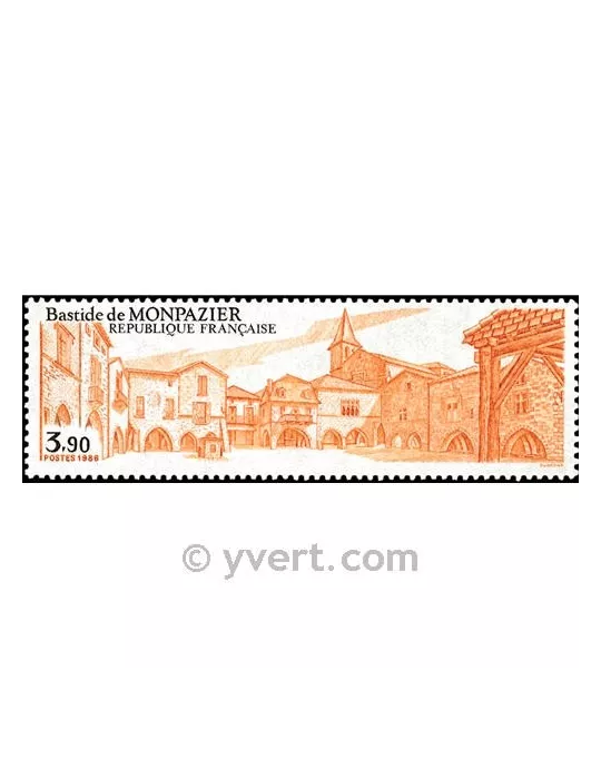 n° 2405 - Timbre France Poste