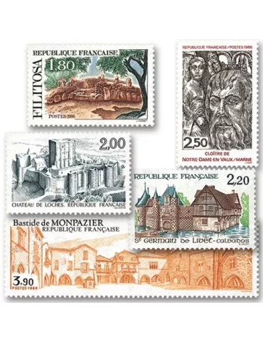 n° 2401/2405 - Timbre France Poste