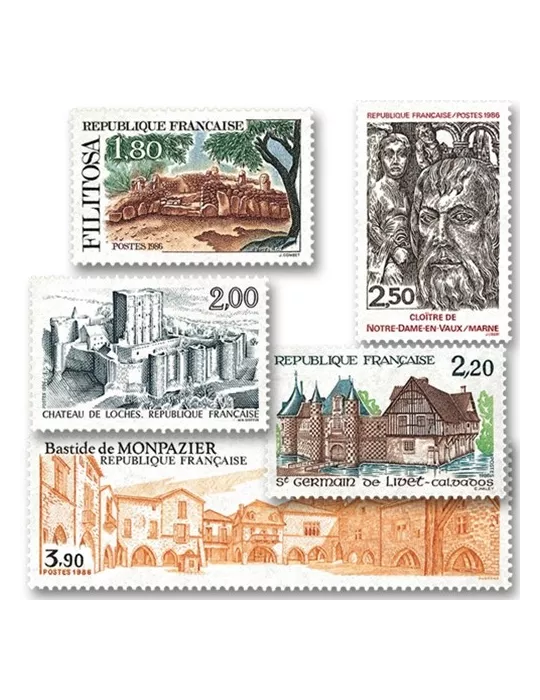 n° 2401/2405 - Timbre France Poste
