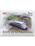 n° 2316 - Timbre PEROU Poste