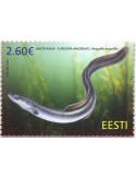 n° 1039 - Timbre ESTONIE Poste