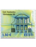 n° 1041 - Timbre ESTONIE Poste