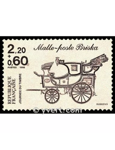 n° 2410 - Timbre France Poste