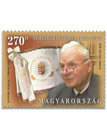 n° 4927 - Timbre HONGRIE Poste