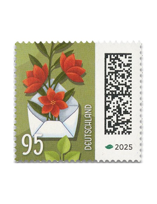 n° 3679 - Timbre ALLEMAGNE FEDERALE Poste