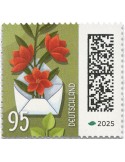 n° 3679 - Timbre ALLEMAGNE FEDERALE Poste