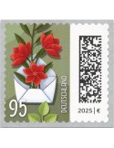 n° 3680a - Timbre ALLEMAGNE FEDERALE Poste