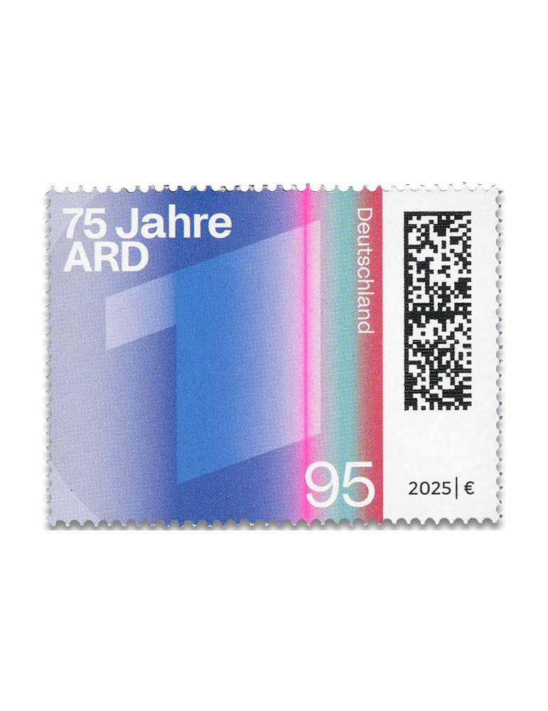n° 3688 - Timbre ALLEMAGNE FEDERALE Poste