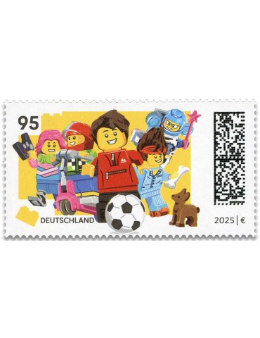 n° 3690 - Timbre ALLEMAGNE FEDERALE Poste