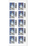 n° C3672 - Timbre ALLEMAGNE FEDERALE Carnets