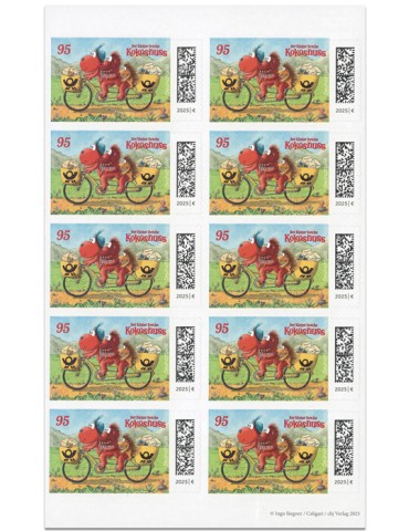 n° C3674 - Timbre ALLEMAGNE FEDERALE Carnets