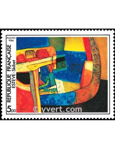 n° 2413 - Timbre France Poste