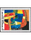 n° 2413 - Timbre France Poste