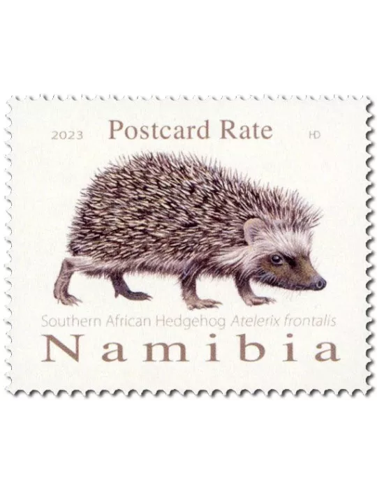 n° 1489 - Timbre NAMIBIE Poste
