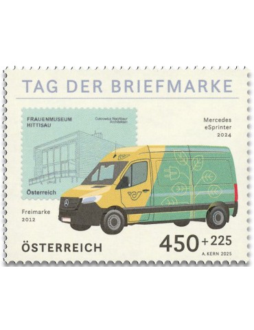 n° 3762 - Timbre AUTRICHE Poste