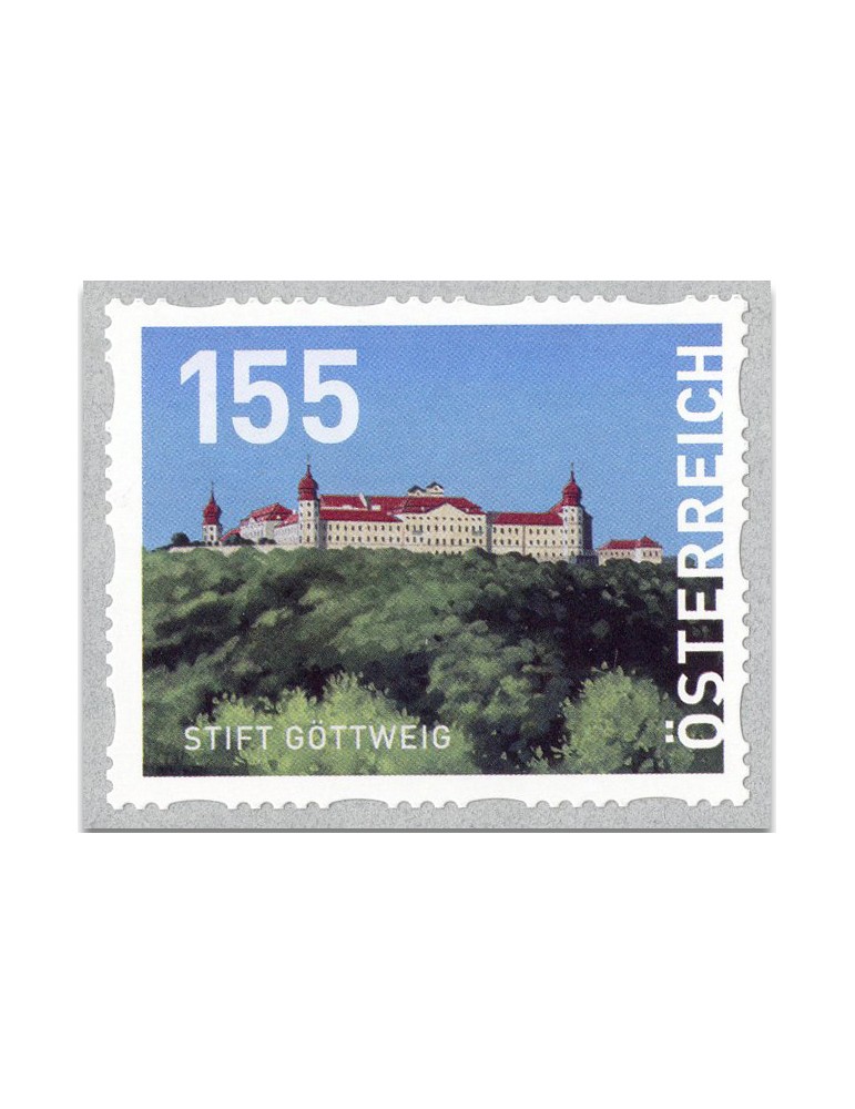 n° 3766 - Timbre AUTRICHE Poste