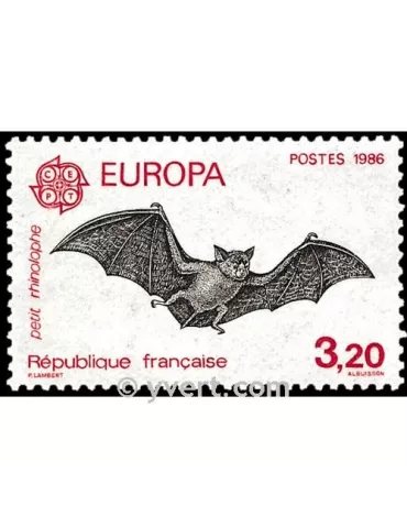 n° 2417 - Timbre France Poste