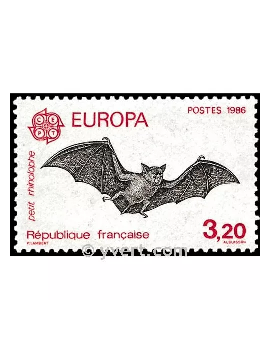 n° 2417 - Timbre France Poste