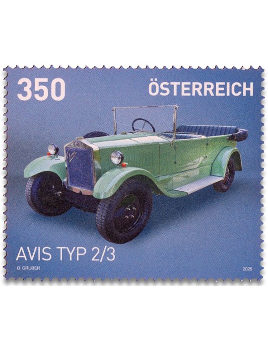 n° 3786 - Timbre AUTRICHE Poste