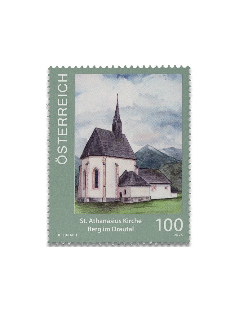 n° 3789 - Timbre AUTRICHE Poste