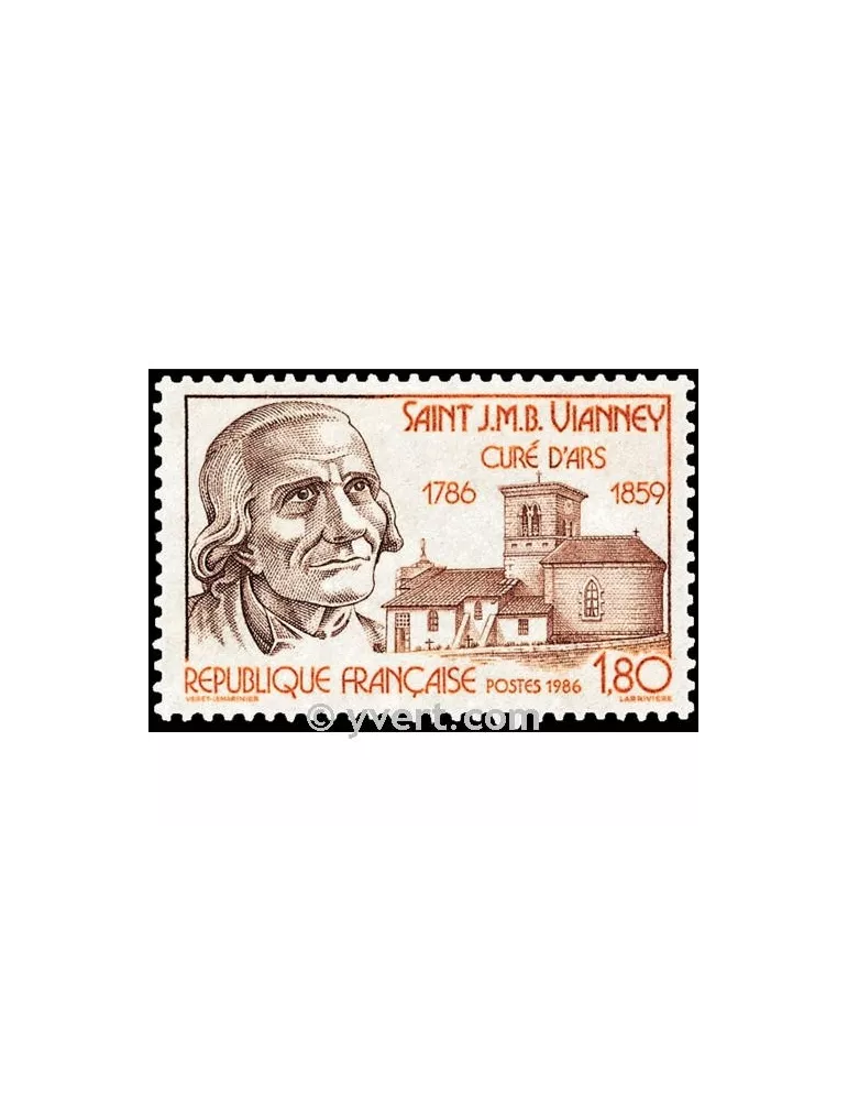 n° 2418 - Timbre France Poste