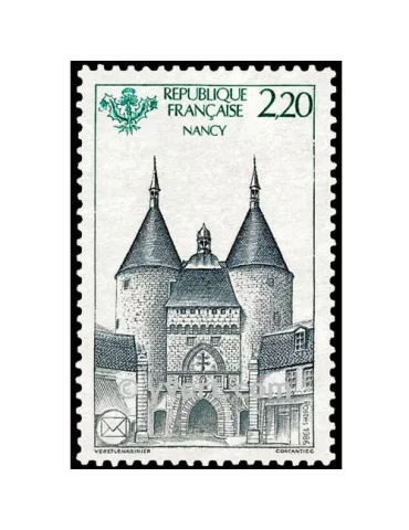 n° 2419 - Timbre France Poste