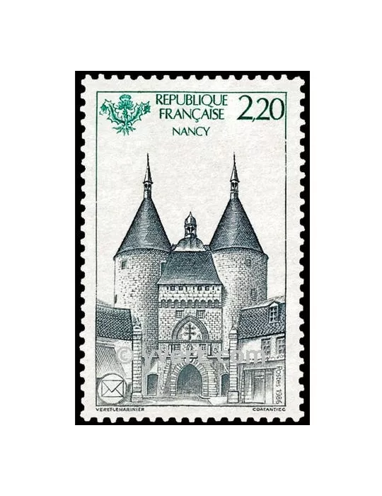n° 2419 - Timbre France Poste