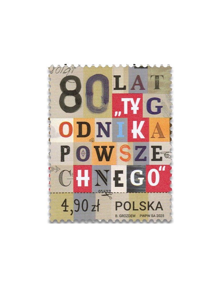 n° 5121 - Timbre POLOGNE Poste