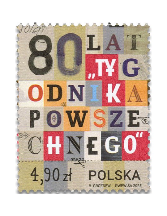 n° 5121 - Timbre POLOGNE Poste
