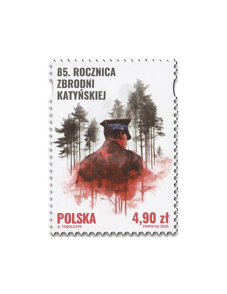 n° 5122 - Timbre POLOGNE Poste