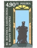 n° 5130 - Timbre POLOGNE Poste