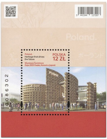 n° 317 - Timbre POLOGNE Blocs et feuillets