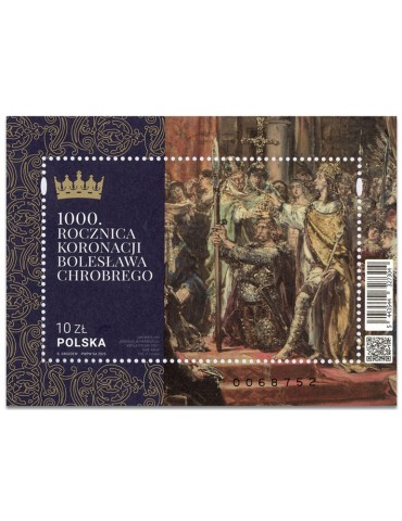 n° 318 - Timbre POLOGNE Blocs et feuillets
