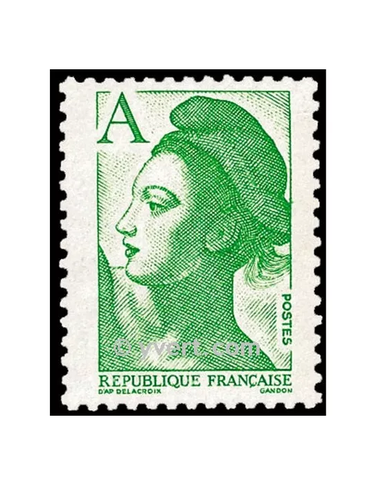 n° 2423 - Timbre France Poste