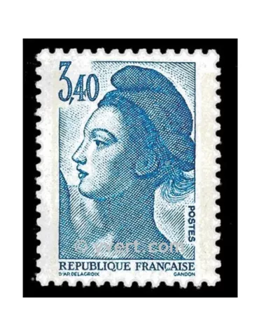 n° 2425 - Timbre France Poste