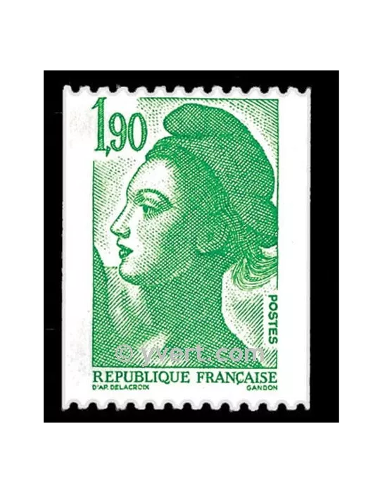 n° 2426 - Timbre France Poste