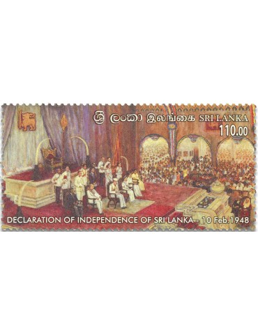 n° 2449 - Timbre SRI LANKA Poste