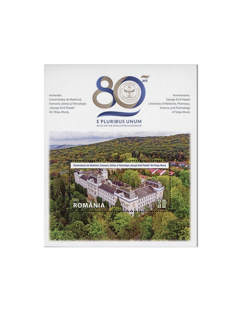 n° 687 - Timbre ROUMANIE Blocs et feuillets