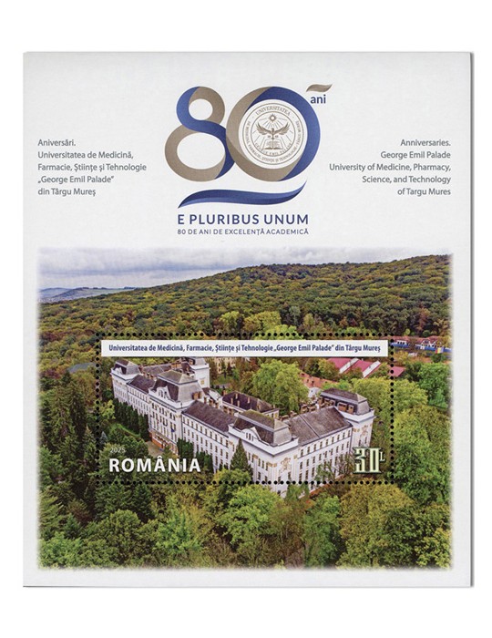 n° 687 - Timbre ROUMANIE Blocs et feuillets