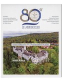 n° 687 - Timbre ROUMANIE Blocs et feuillets