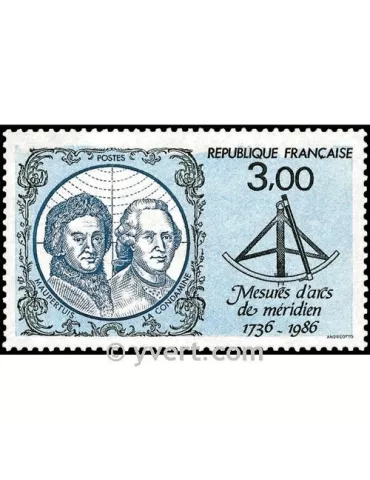 n° 2428 - Timbre France Poste