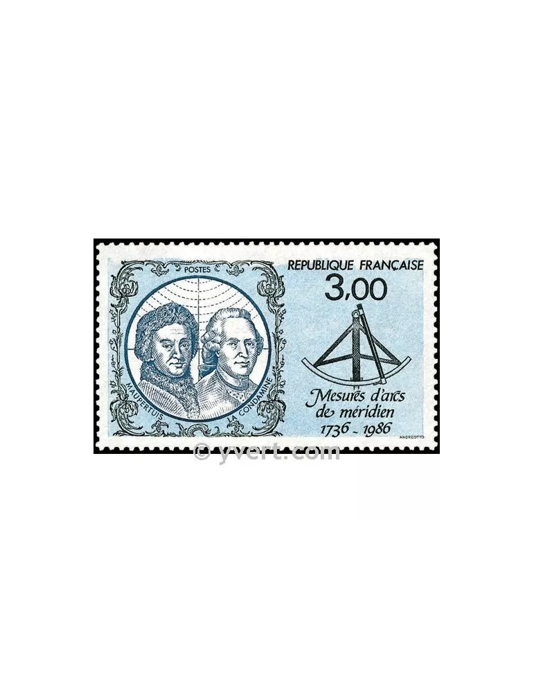 n° 2428 - Timbre France Poste