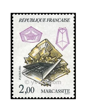 n° 2429 - Timbre France Poste