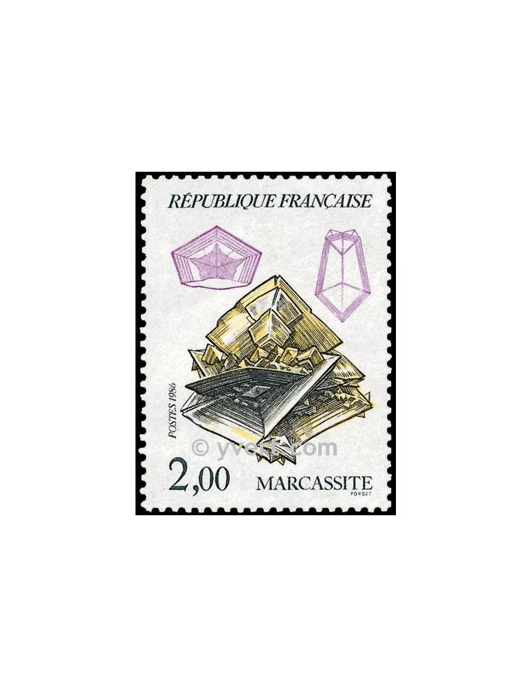 n° 2429 - Timbre France Poste