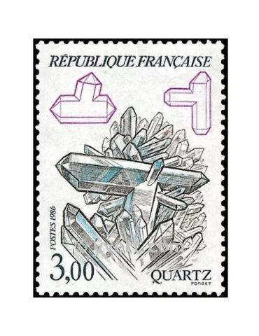 n° 2430 - Timbre France Poste