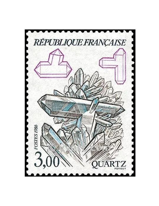 n° 2430 - Timbre France Poste