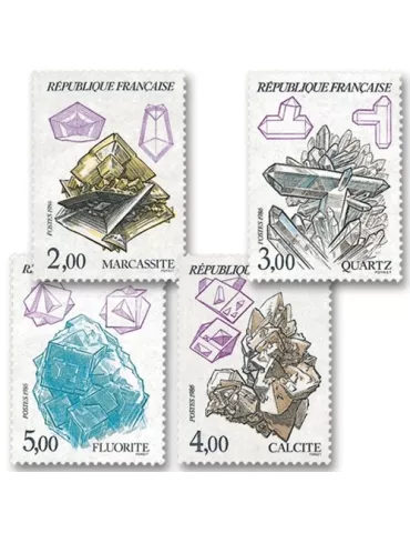 n° 2429/2432 - Timbre France Poste