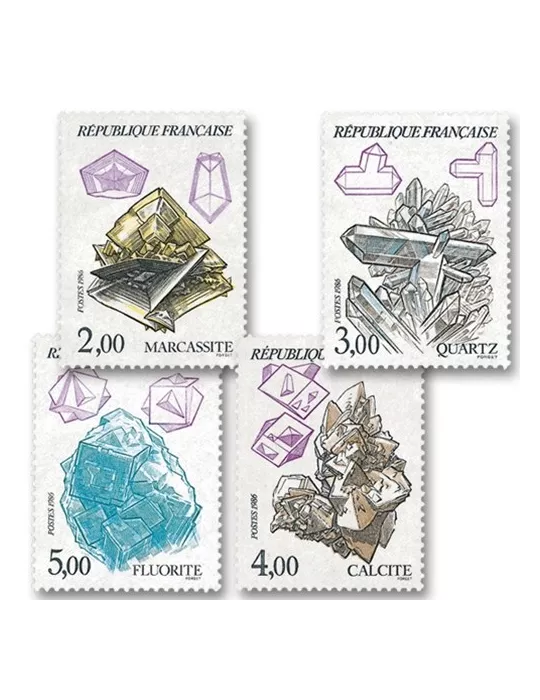 n° 2429/2432 - Timbre France Poste