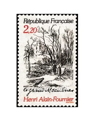 n° 2443 - Timbre France Poste