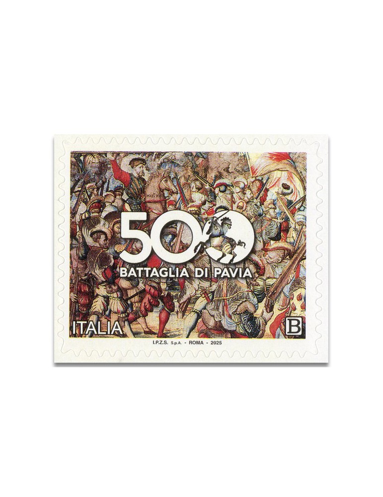 n° 4516 - Timbre ITALIE Poste